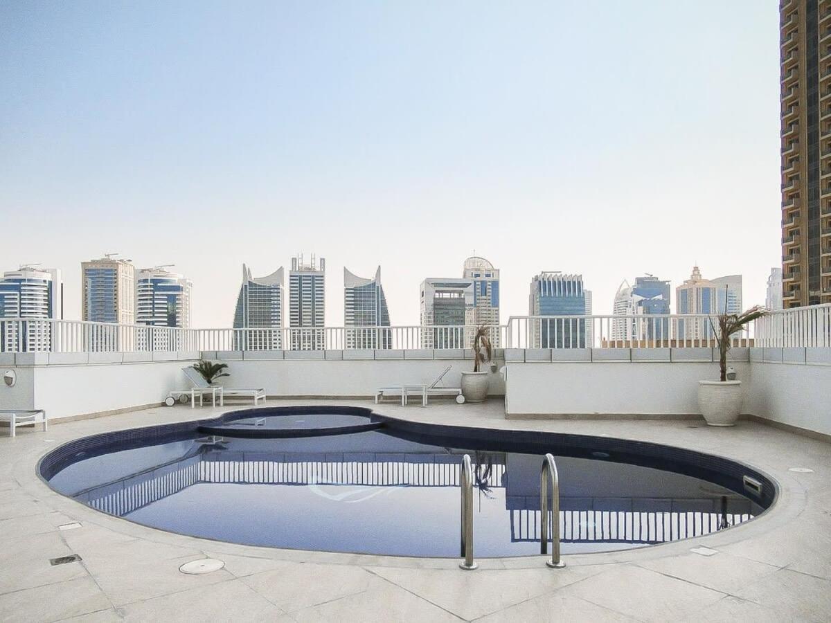 Frank Porter - The Atlantic Tower Dubai Exterior foto