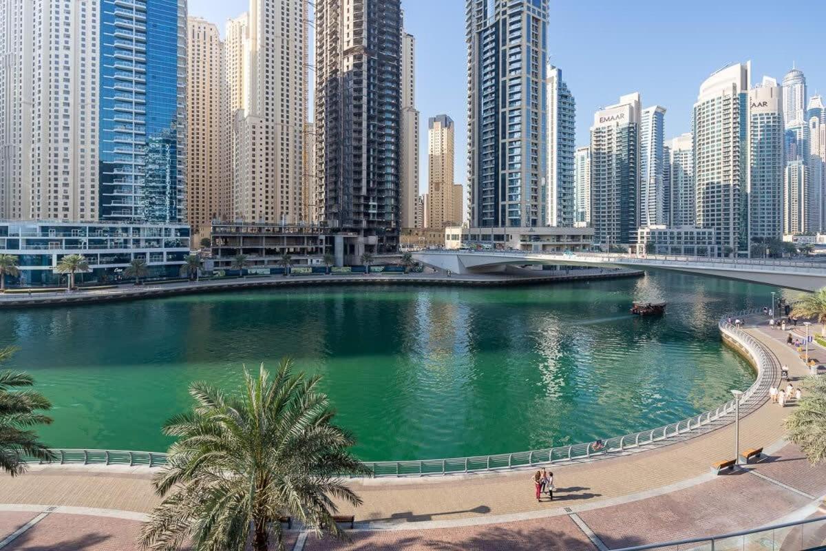 Frank Porter - The Atlantic Tower Dubai Exterior foto